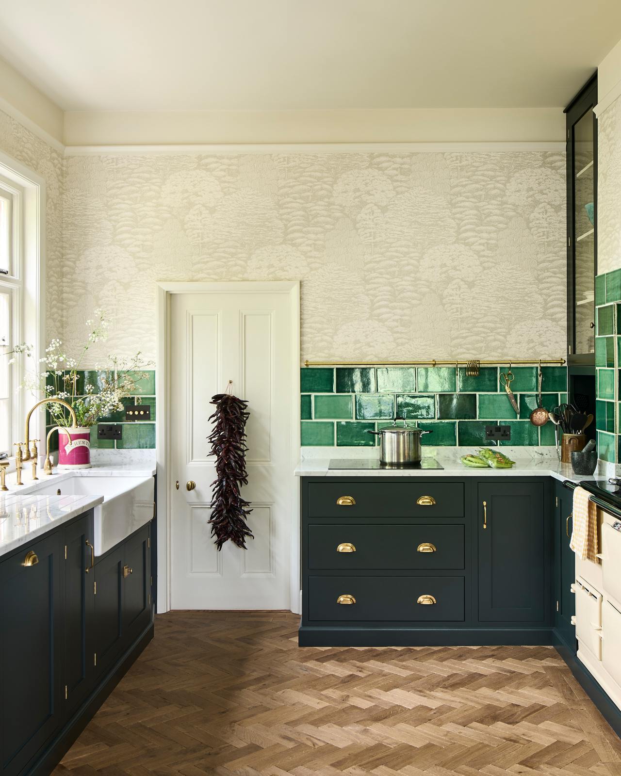 Kitchen unit hanging rail online